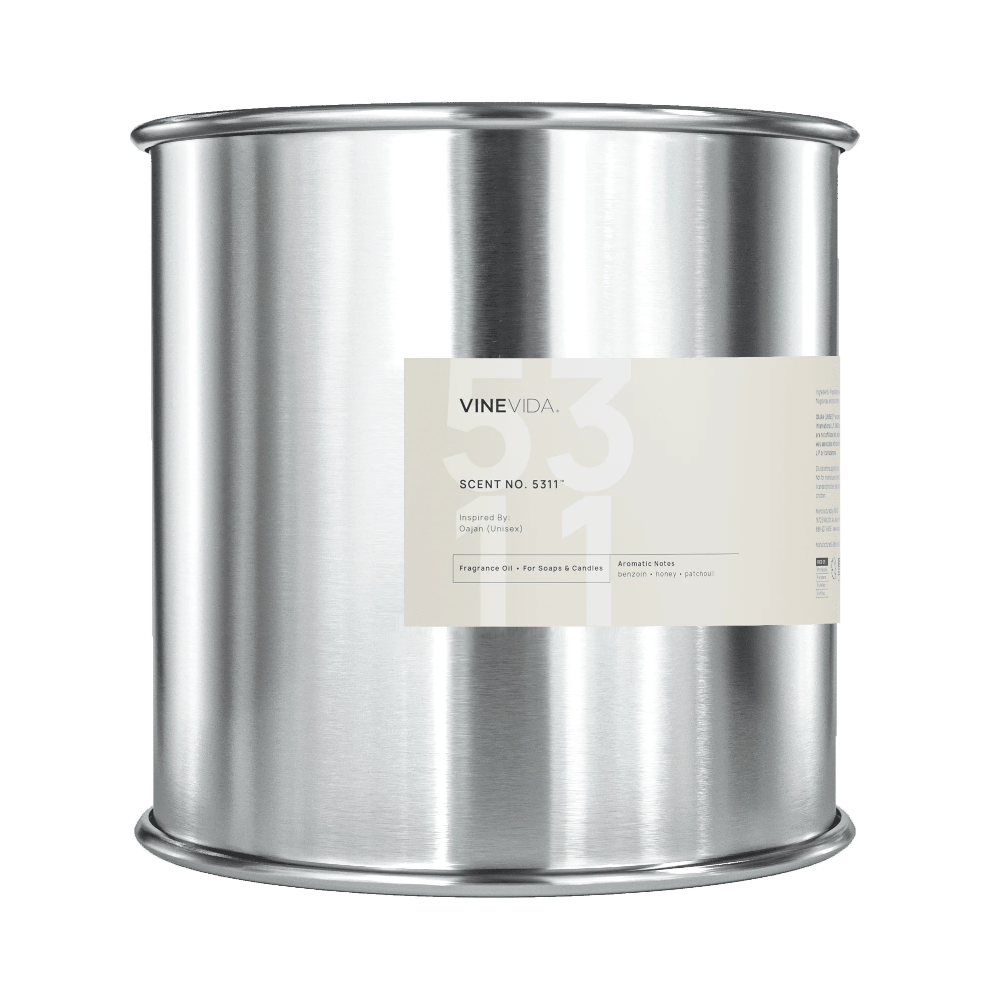 NO. 5311 Fragrance Oil for Soaps & Candles - Inspired by: Oajan (Unisex) by Parfums de Marly - Image 7