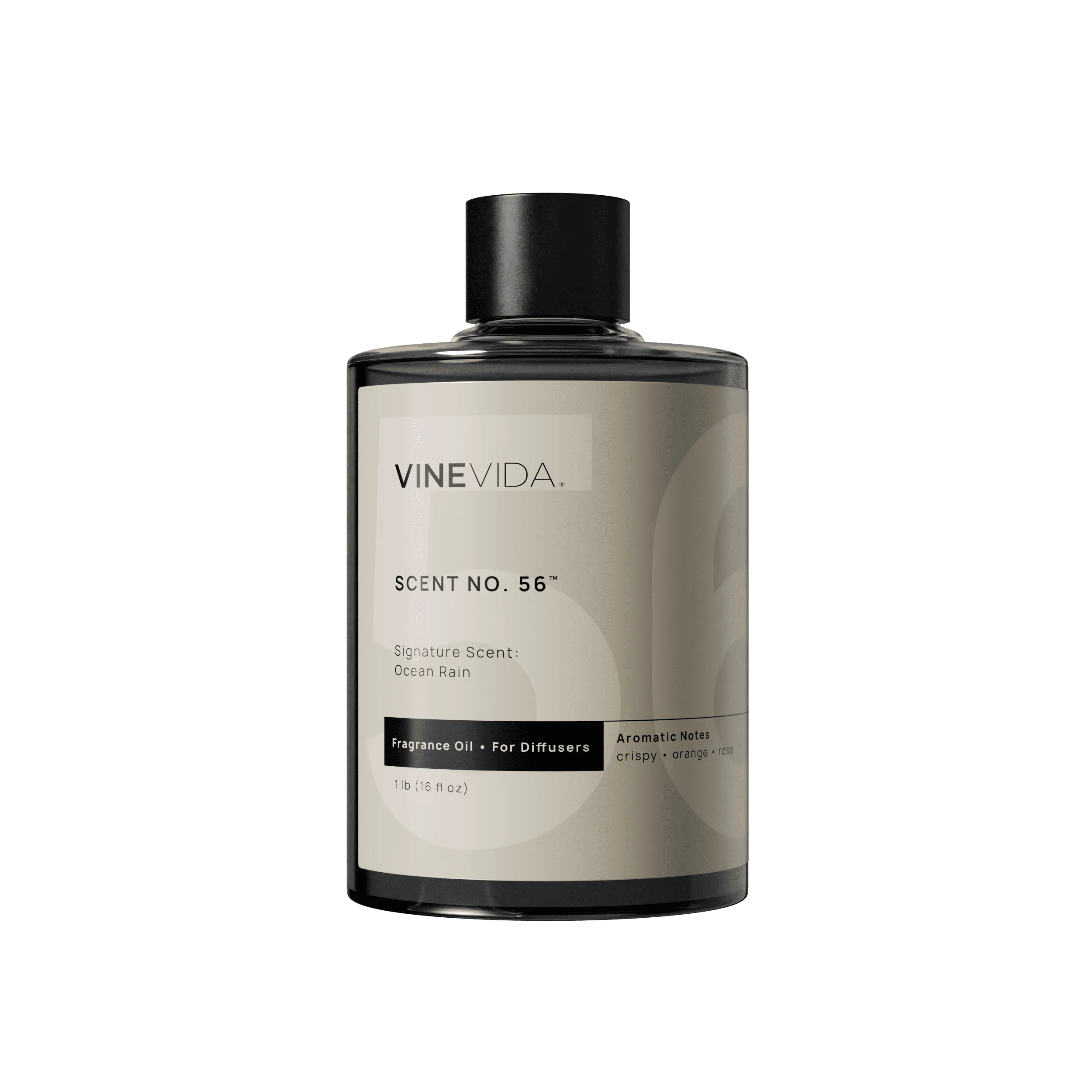 NO. 56 Fragrance Oil for Cold Air Diffusers - Ocean Rain - Image 3