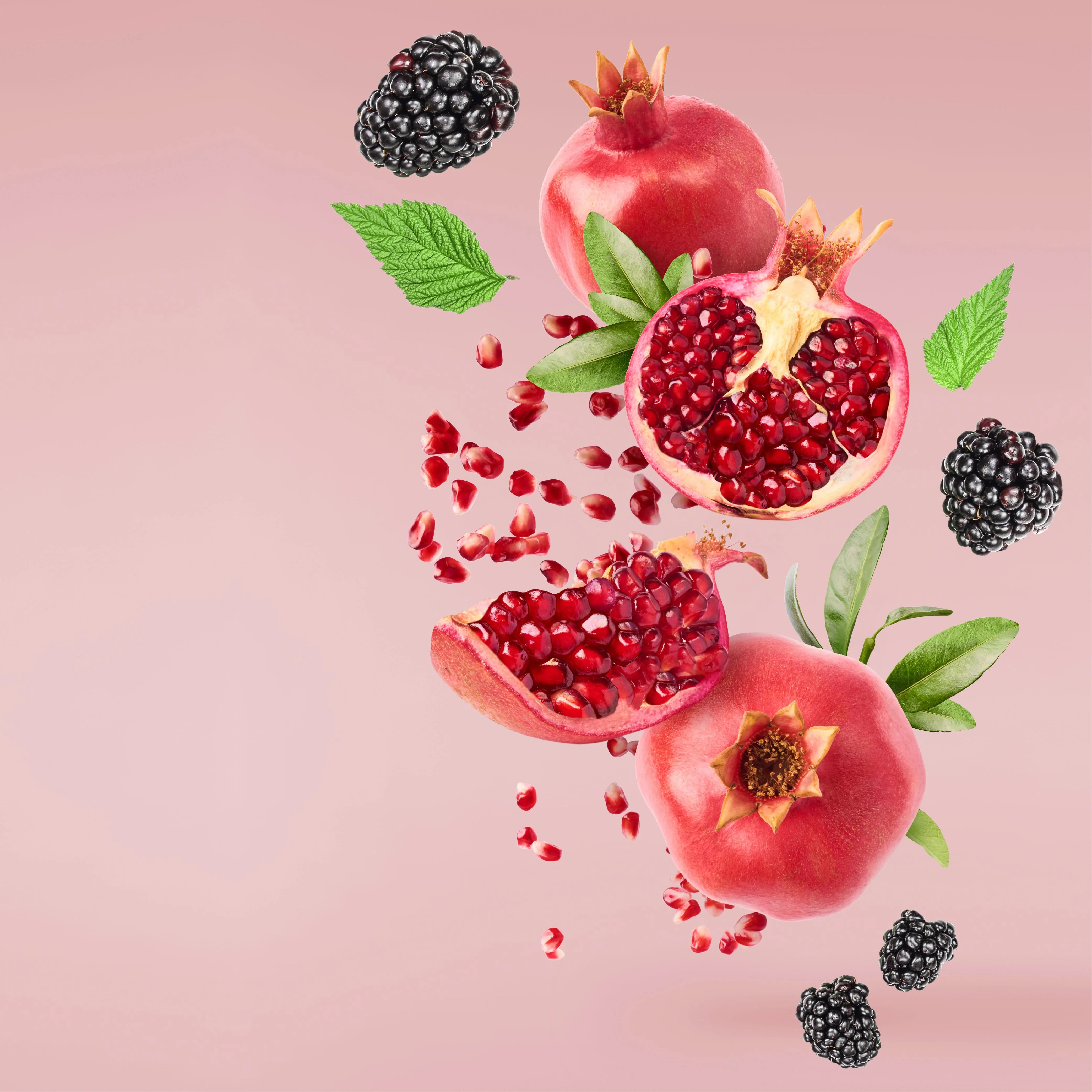 NO. 64 Fragrance Oil for Cold Air Diffusers - Pomegranate Blackberry - Image 2