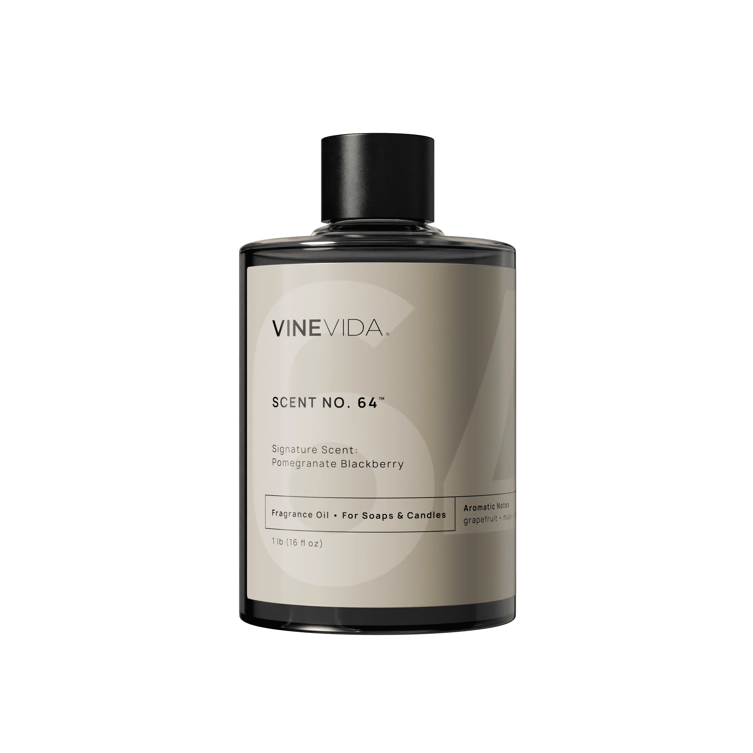 NO. 64 Fragrance Oil for Soaps & Candles - Pomegranate Blackberry - Image 3