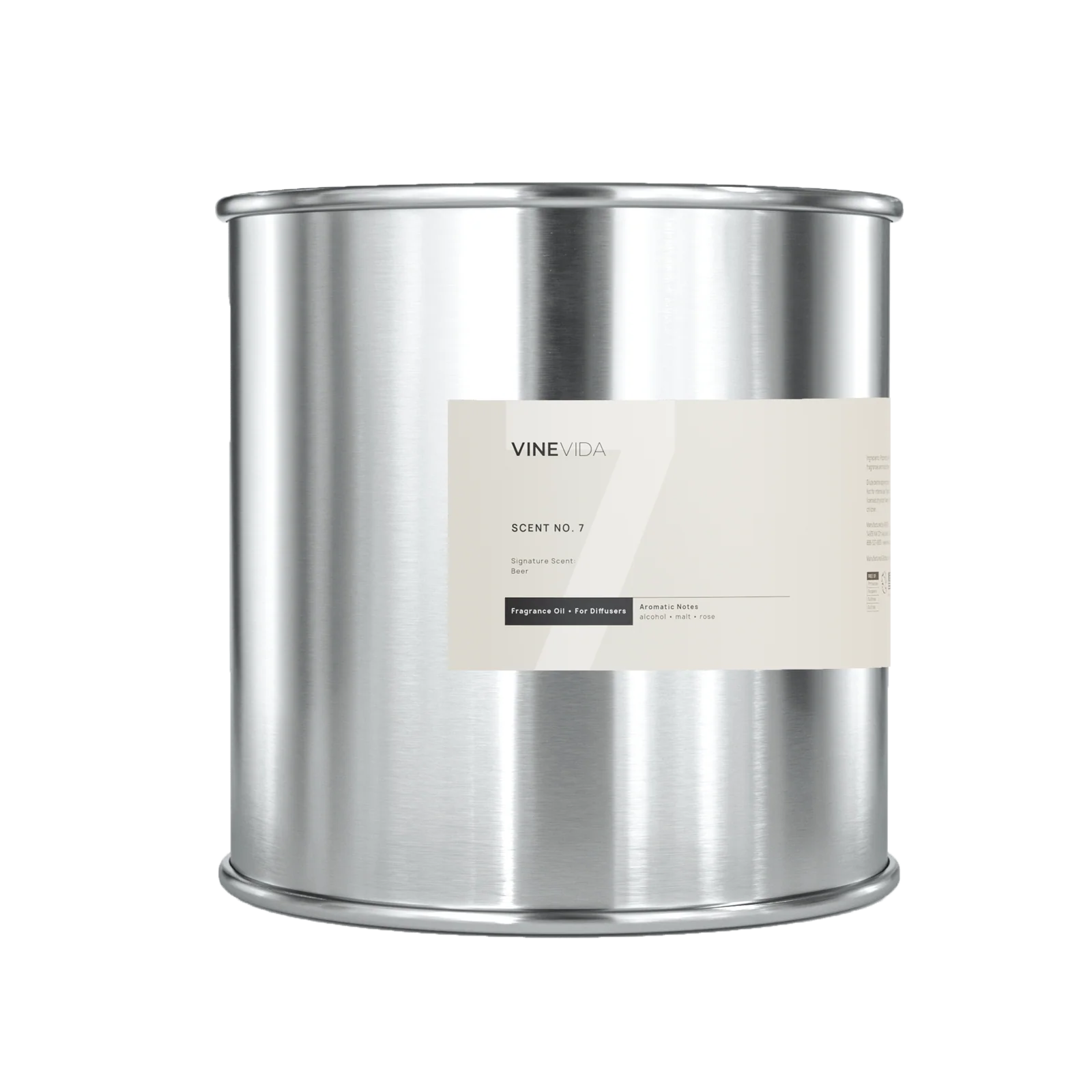 NO. 7 Fragrance Oil for Cold Air Diffusers - Beer - Image 6