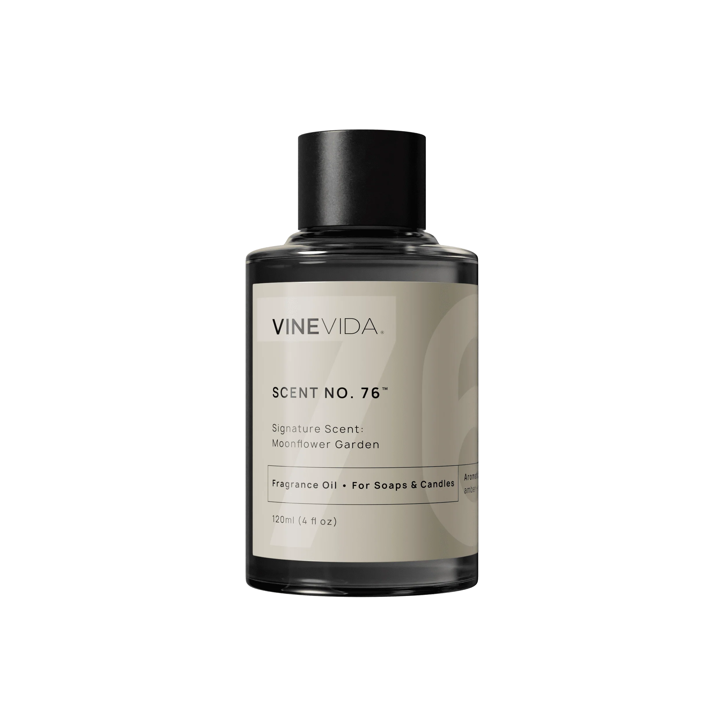 NO. 76 Fragrance Oil for Soaps & Candles - Moonflower Garden