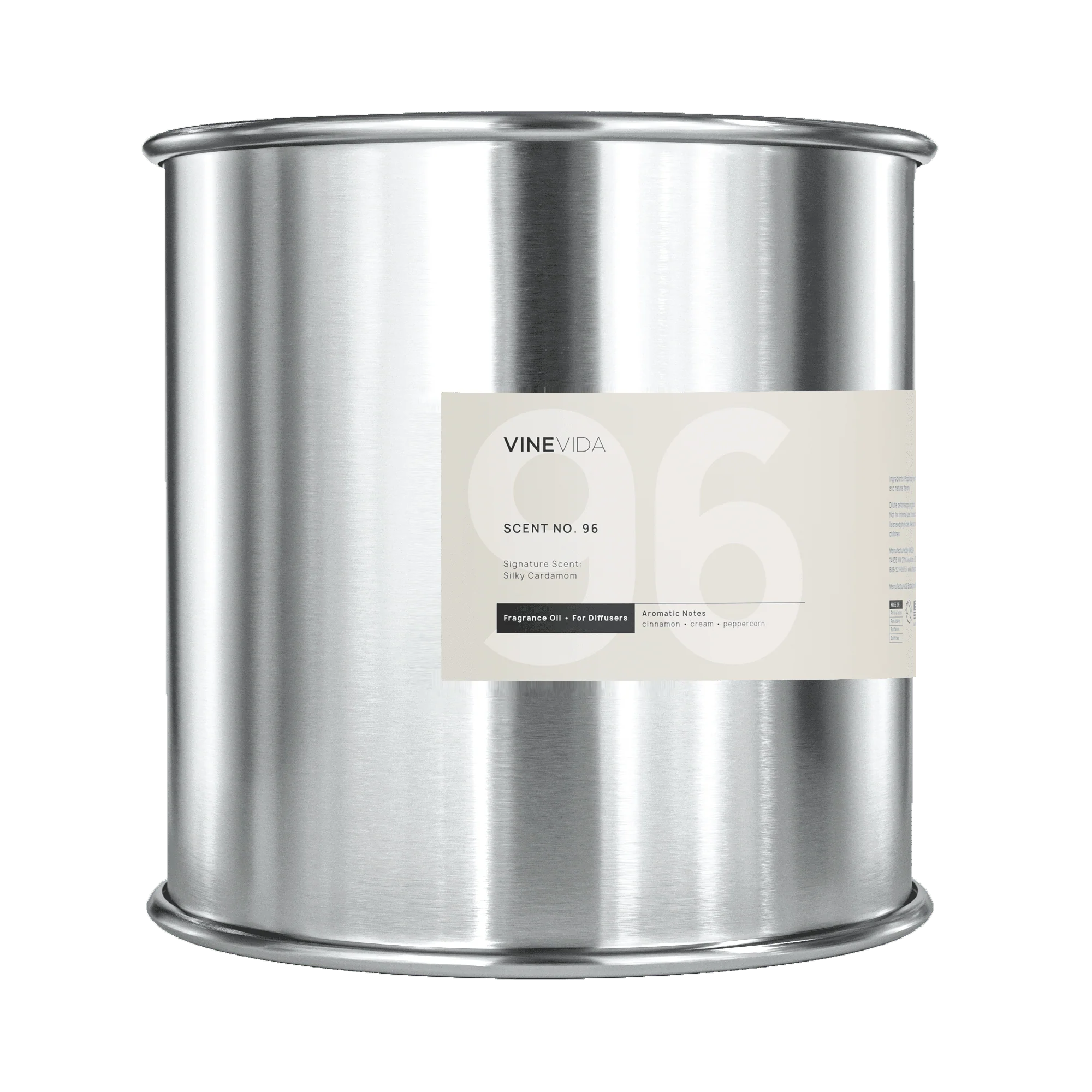 NO. 96 Fragrance Oil for Cold Air Diffusers - Silky Cardamom - Image 6