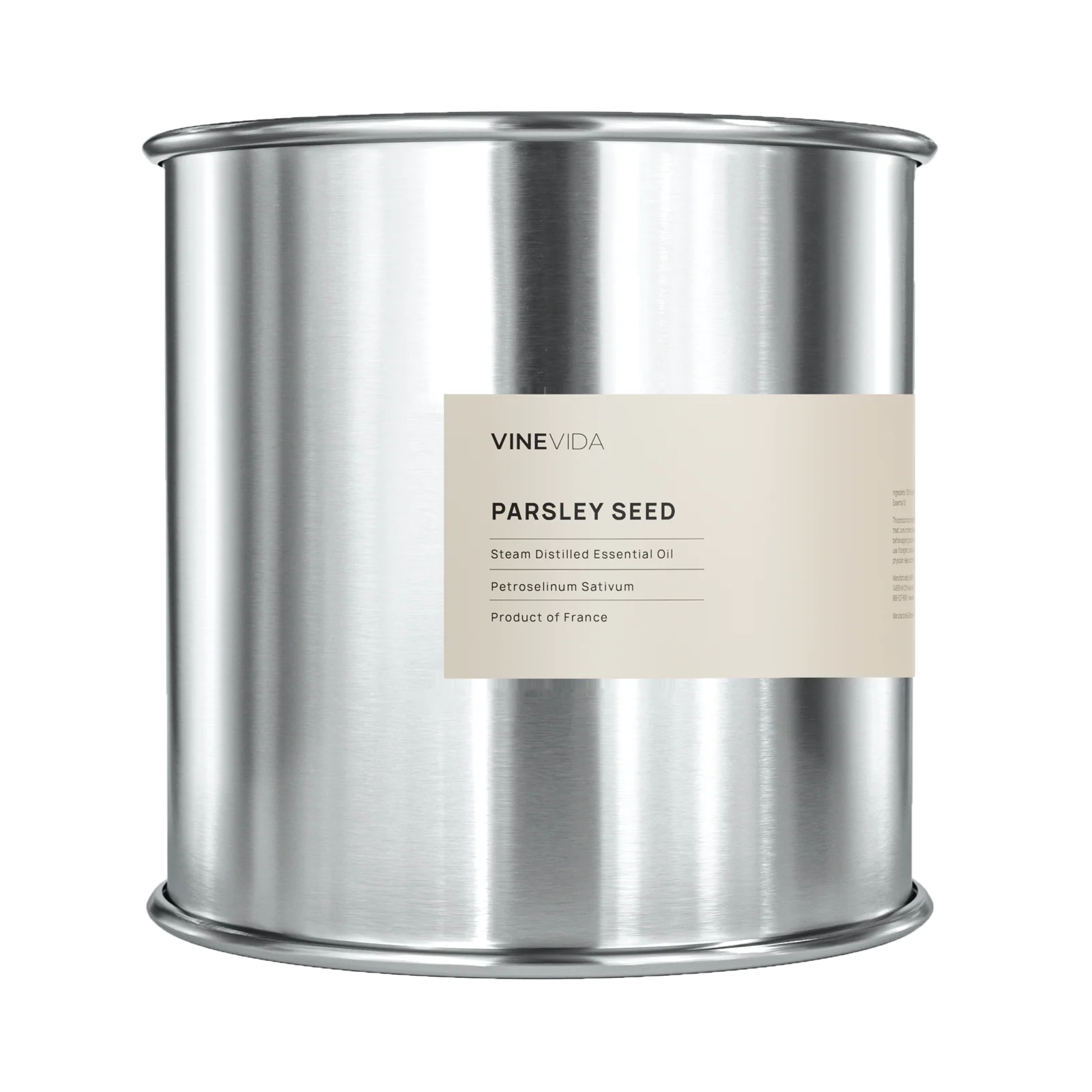 Parsley Seed Essential Oil - Image 7
