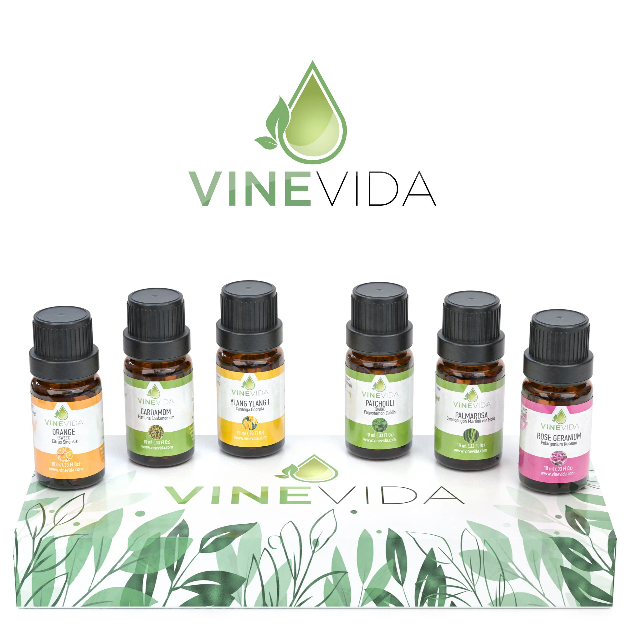 Romance Essential Oil Set - Image 5