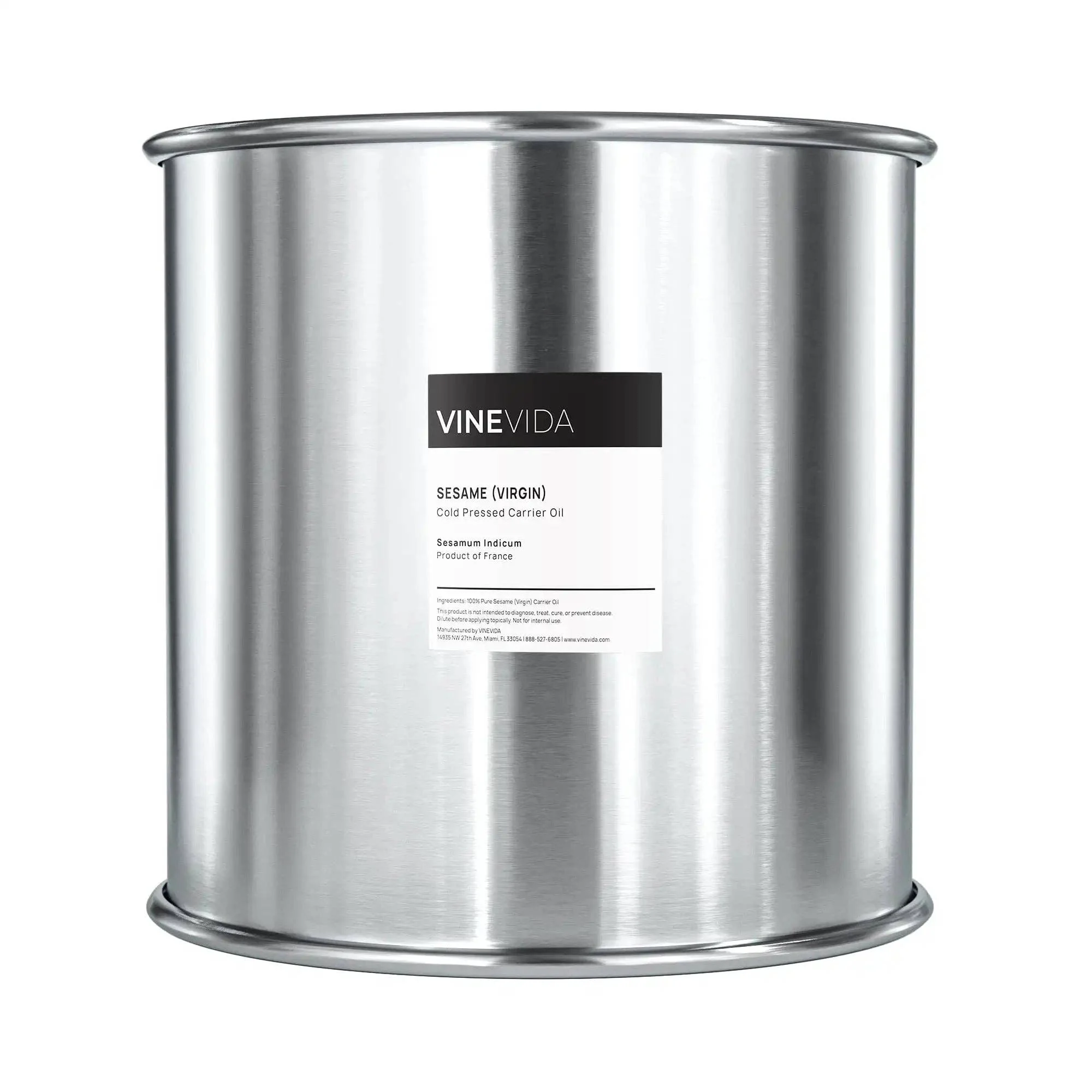 Sesame (Virgin) Carrier Oil - Image 4
